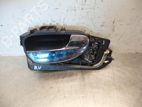 Used Front right exterior door handle PEUGEOT 307 SW (3H) 2.0 HDI 110 (107 hp) 19593123