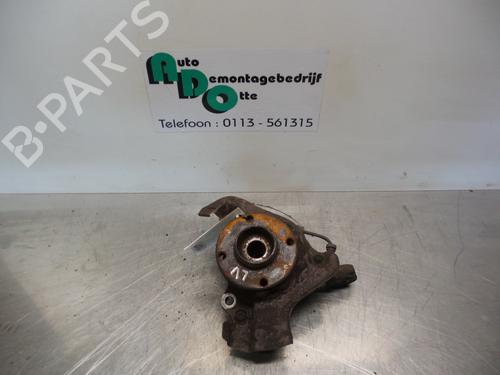Used Left front steering knuckle FIAT STILO (192_) 1.6 16V (192_XB1A) (103 hp) 19589740