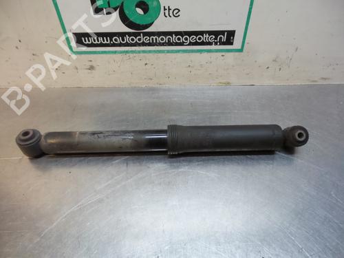 Used Right rear shock absorber CITROËN C3 II (SC_) 1.6 HDi (92 hp) 19612817
