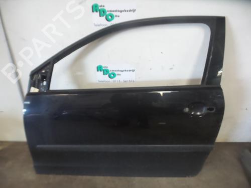 Used Left front door VW POLO (9N_, 9A_) 1.9 SDI (64 hp) 19597119