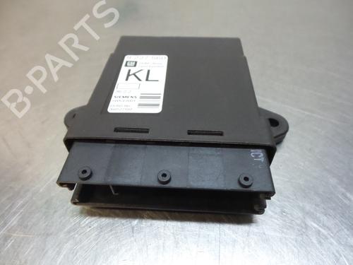 Used Control unit Control unit OPEL VECTRA C (Z02) 1.8 16V (122 hp) 19603570 19603570