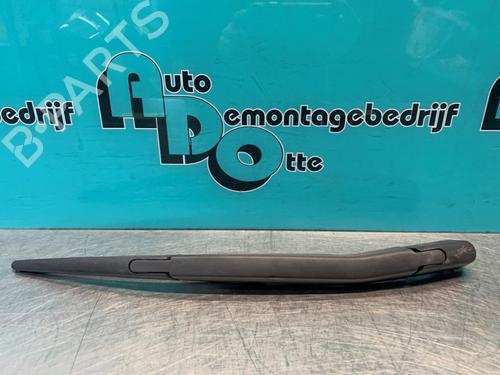 Used Rear windshield wiper arm FIAT PUNTO EVO (199_) 1.3 D Multijet (84 hp) 19627671