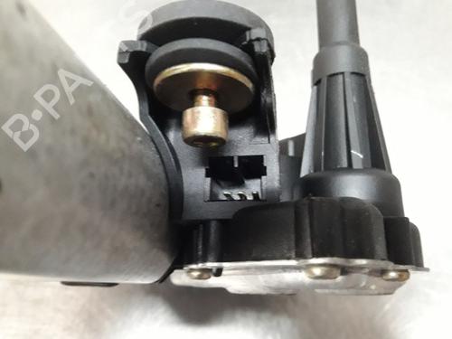 Rear wiper motor FIAT PANDA (169_) 1.2 (169.AXB11, 169.AXB1A) | BP19614071M102 
