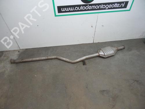 Used Catalyst PEUGEOT PARTNER Box Body/MPV (5_, G_) 1.9 D (69 hp) 19607812