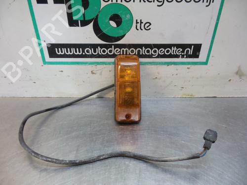 Used Left front indicator Left front indicator VW LT 28-46 II Platform/Chassis (2DC, 2DF, 2DG, 2DL, 2DM) 2.5 TDI (109 hp) 19610760 19610760