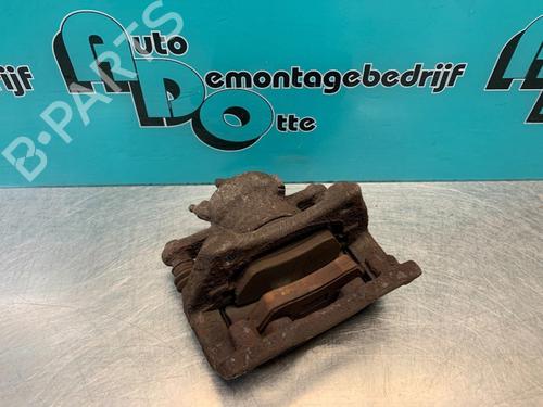 Used Left front brake caliper RENAULT CLIO III (BR0/1, CR0/1) 1.2 16V (BR02, BR0J, BR11, CR02, CR0J, CR11) (75 hp) 19625024