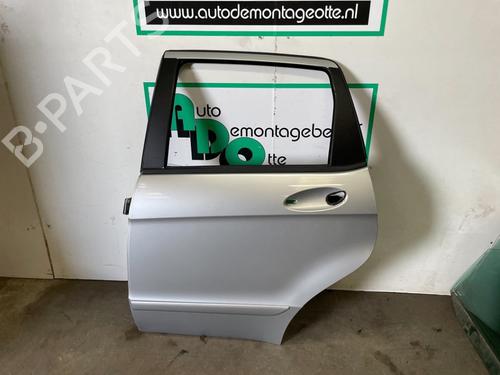Used Left rear door MERCEDES-BENZ A-CLASS (W169) A 150 (169.031, 169.331) (95 hp) 19616034