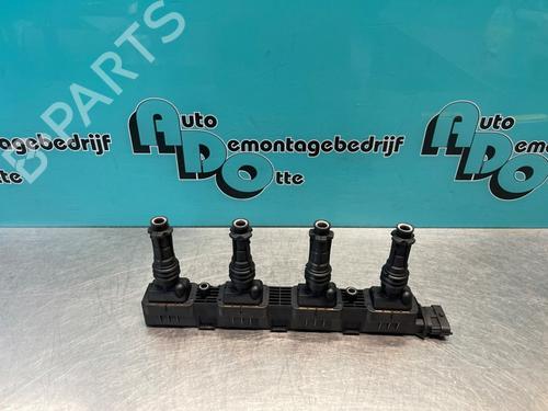 Used Ignition coil OPEL CORSA C (X01) 1.2 (F08, F68) (75 hp) 28305517