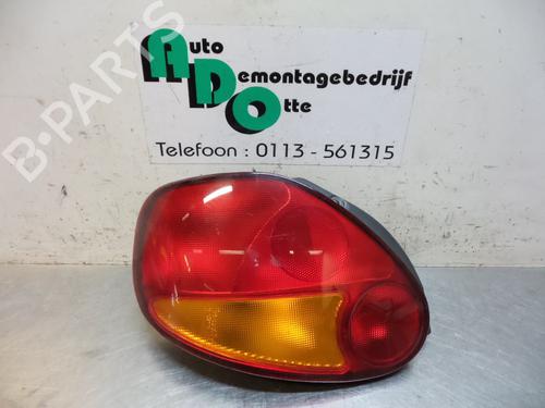 Used Left taillight DAEWOO MATIZ (M100, M150) 0.8 (52 hp) 19585088