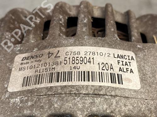 Alternator FIAT 500 (312_) 1.2 (312AXA1A) | BP28576369M7 