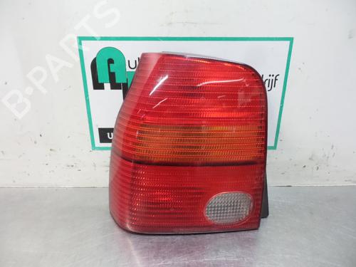 Used Left taillight VW LUPO I (6X1, 6E1) 1.2 TDI 3L (61 hp) 19612959