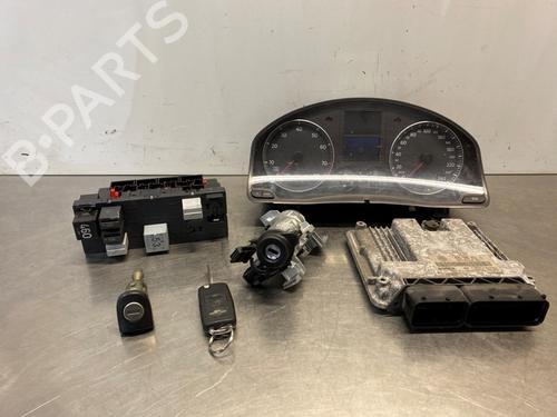 Pulsantiera VW GOLF V (1K1) 1.6 FSI (115 hp) 30891433