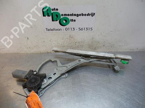 Used Front right window mechanism MERCEDES-BENZ E-CLASS (W210) E 220 D (210.004) (95 hp) 19584740