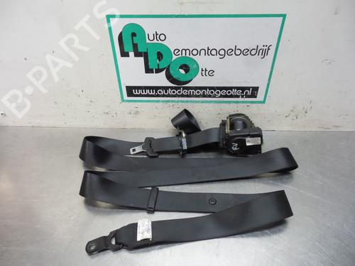 Used Front right seatbelt BMW X5 (E53) 3.0 d (184 hp) 19613525