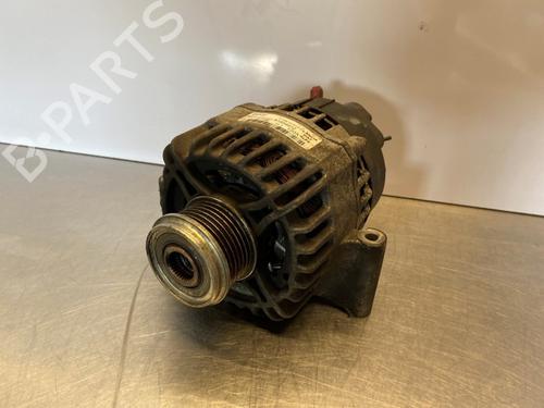 Used Alternator Alternator OPEL COMBO Box Body/MPV (X12) 1.3 CDTI (B05) (90 hp) 40050405 40050405