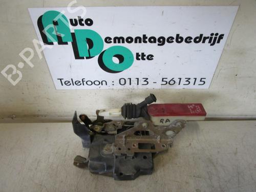 Used Rear right lock BMW 3 Touring (E30) 318 i (113 hp) 19587504