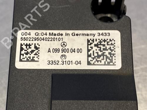 Control unit MERCEDES-BENZ A-CLASS (W176) A 180 CDI / d (176.012) | BP39647795M11 - Image 5