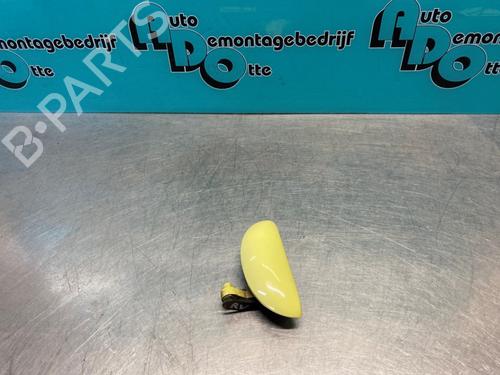 Used Exterior handle CITROËN C1 (PM_, PN_) 1.0 (68 hp) 20719184
