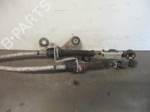Gear lever VW FOX Hatchback (5Z1, 5Z3, 5Z4) 1.4 TDI | BP19607582M90 