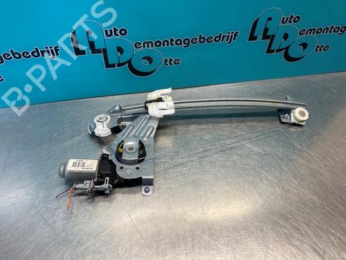 Used Rear right window mechanism PEUGEOT 206 Hatchback (2A/C) 1.6 16V (109 hp) 28298698