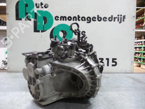 Gearbox KIA SPORTAGE II (JE_, KM_) 2.0 CRDi | BP19612363M3 