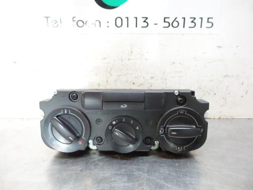Used Climate control VW CADDY III Box Body/MPV (2KA, 2KH, 2CA, 2CH) 2.0 SDI (70 hp) 19595262
