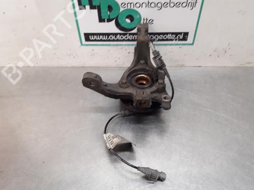 Used Left front steering knuckle Left front steering knuckle OPEL ZAFIRA / ZAFIRA FAMILY B (A05) 2.2 (M75) (150 hp) 19613863 19613863