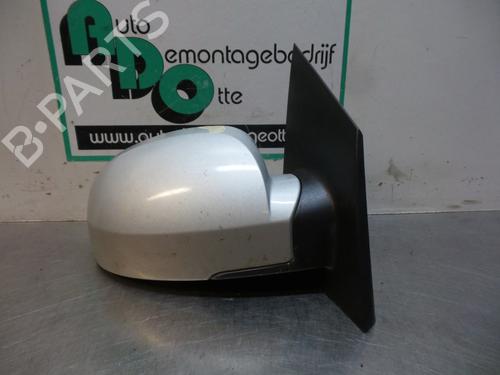 Right mirror HYUNDAI GETZ (TB) 1.6 | BP19611190C27 