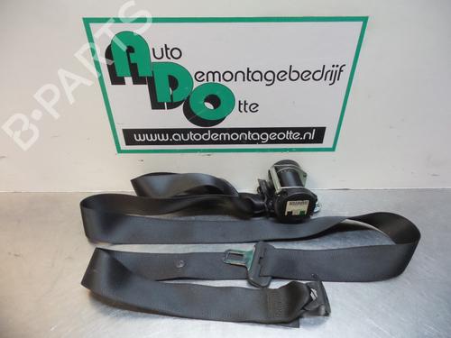Rear right seatbelt OPEL ASTRA H (A04) 1.6 (L48) | BP19606197I28 