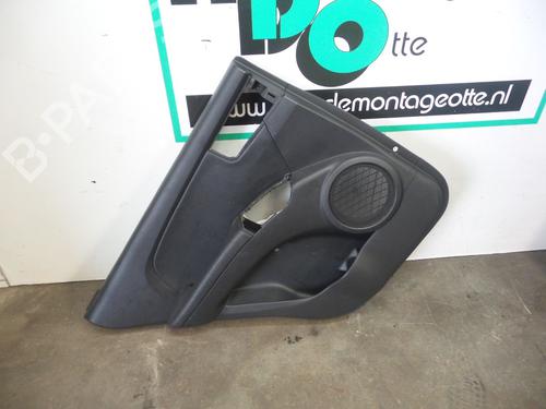 Used Rear left panel Rear left panel 19609127 19609127