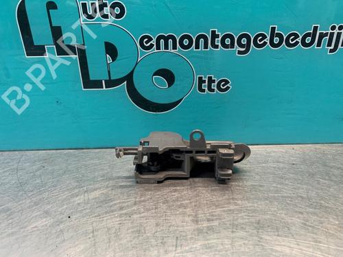 Rear right exterior door handle PEUGEOT 107 (PM_, PN_) 1.0 | BP19627533C130 
