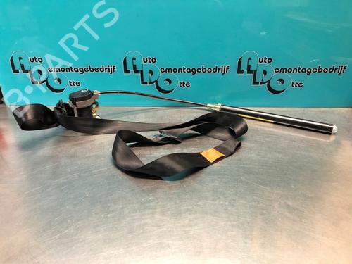 Front right seatbelt VW GOLF III (1H1) 1.6 | BP22429047I25 