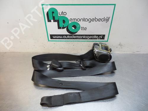 Used Front left seatbelt SEAT AROSA (6H1) 1.4 (60 hp) 19611842