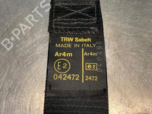 Front left seatbelt PEUGEOT J5 Bus (280P) 2.5 D | BP28297863I26 