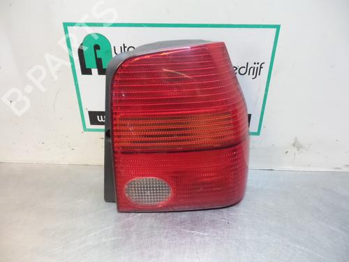Used Right taillight VW LUPO I (6X1, 6E1) 1.2 TDI 3L (61 hp) 19610963
