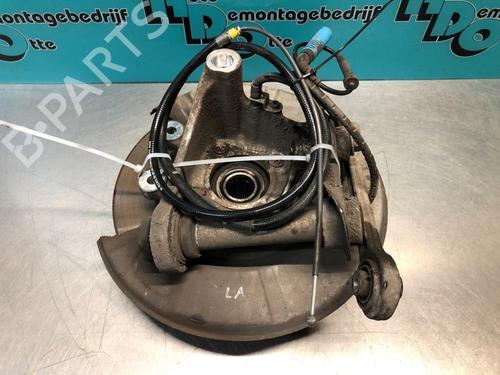 Left rear steering knuckle BMW 5 (E60) 525 i | BP20719536M27 
