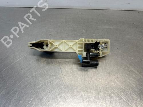 Rear left exterior door handle HYUNDAI i20 I (PB, PBT) 1.2 | BP29352328C130 
