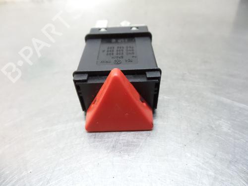 Used Warning switch VW POLO (6N2) 1.4 16V (75 hp) 19597681