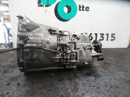 Used Gearbox Gearbox 19596190 19596190