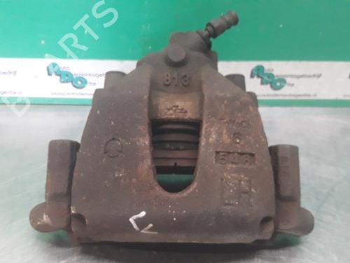 Left front brake caliper MAZDA 5 (CR) 2.0 (CREW, CR19) | BP19616099M105 - Image 2