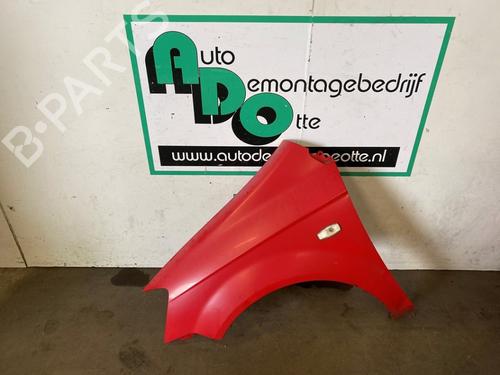 Used Right front fenders HYUNDAI GETZ (TB) 1.1 (63 hp) 28298539