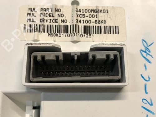 Instrument cluster NISSAN PIXO (UA0) 1.0 | BP20719338C47 