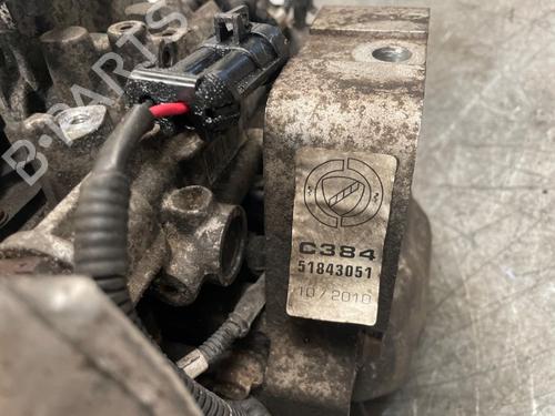 Gearbox FIAT 500 (312_) 1.2 (312AXA1A) | BP28300476M3 