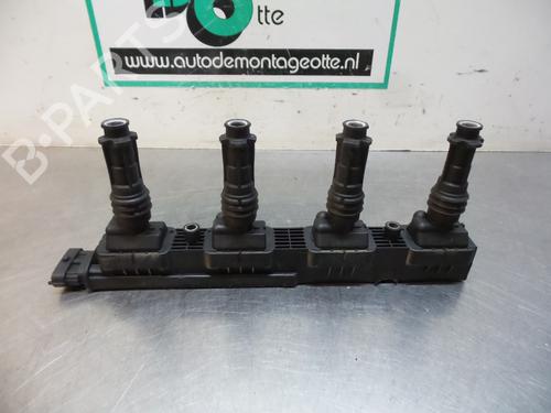 Used Ignition coil Ignition coil 19609704 19609704