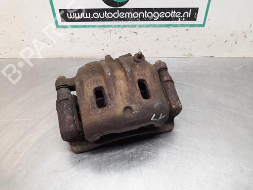 Used Left front brake caliper Left front brake caliper KIA SORENTO I (JC) 2.5 CRDi 4WD (140 hp) 19613889 19613889
