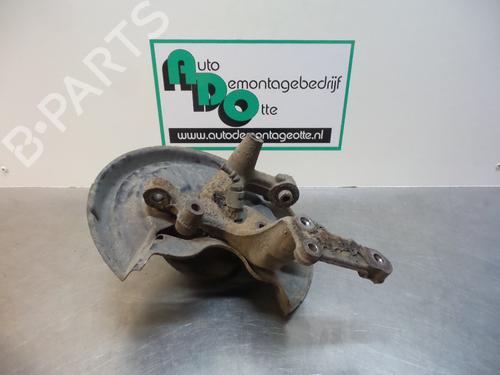 Used Right rear steering knuckle SEAT ALTEA XL (5P5, 5P8) 1.4 TSI (125 hp) 19605081