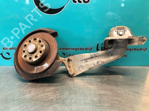 Right rear suspension arm VW GOLF VI (5K1) 2.0 TDI | BP25601228M15 