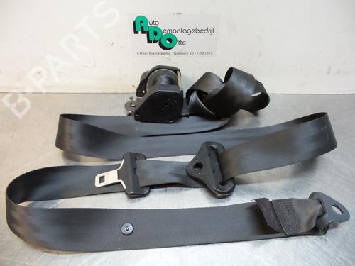 Used Rear right seatbelt CITROËN C3 I (FC_, FN_) 1.4 i (73 hp) 19598175