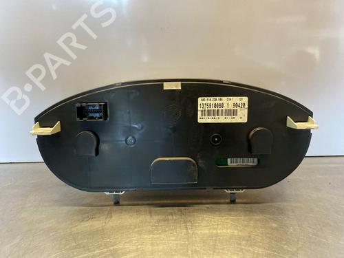 Instrument cluster PEUGEOT BOXER Van 2.2 HDi 130 | BP39065686C47 - Image 4
