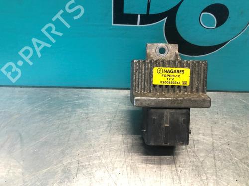 Control unit RENAULT TRAFIC II Van (FL) 2.0 dCi 90 (FL0H, FL00, FL01, FL0M, FL0P, FL0S) | BP28299159M11 - Image 3